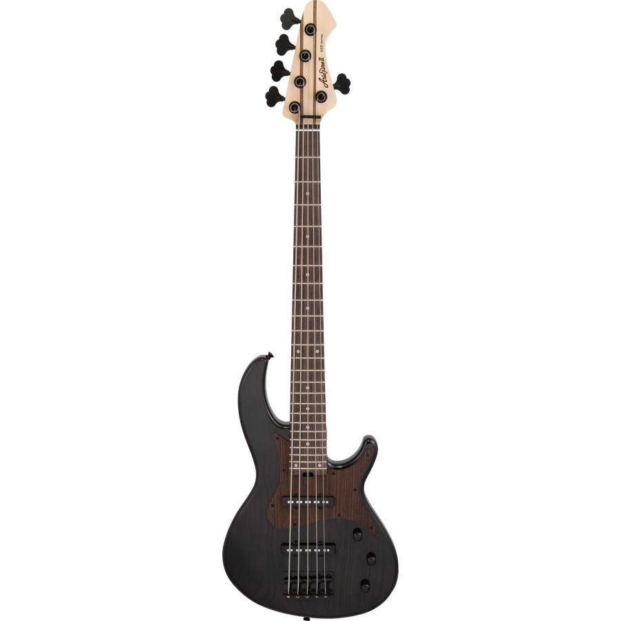 Aria Proll ProII RSB-700WP/5 SBK (See-through Black) 5弦ベース