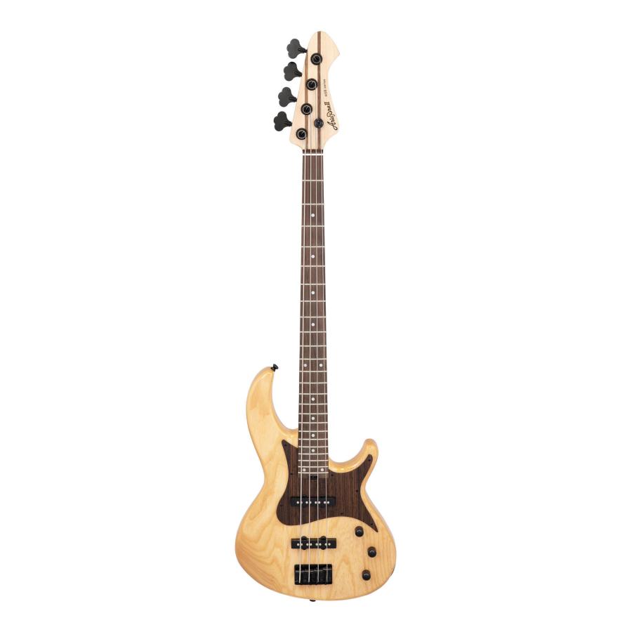 Aria Pro Ⅱ RSB-700WP 木目 近年製 アッシュ 24F 軽量 Aria Proll ProII RSB-700WP N (Natural) USAアッシュボディ メイプル