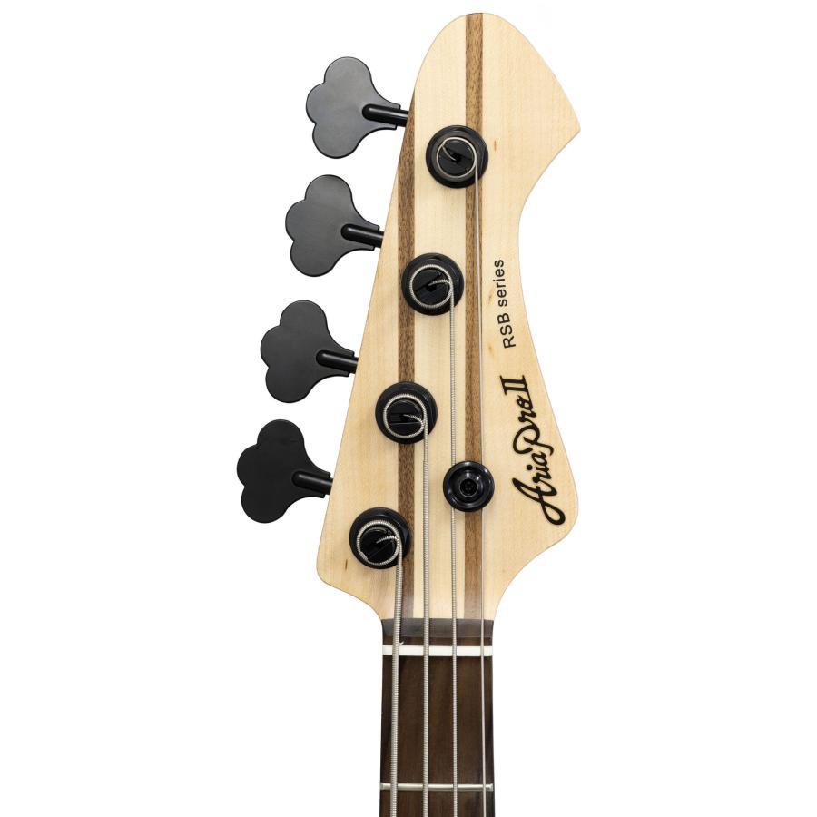Aria Proll ProII RSB-700WP SBK (See-through Black) USAアッシュ
