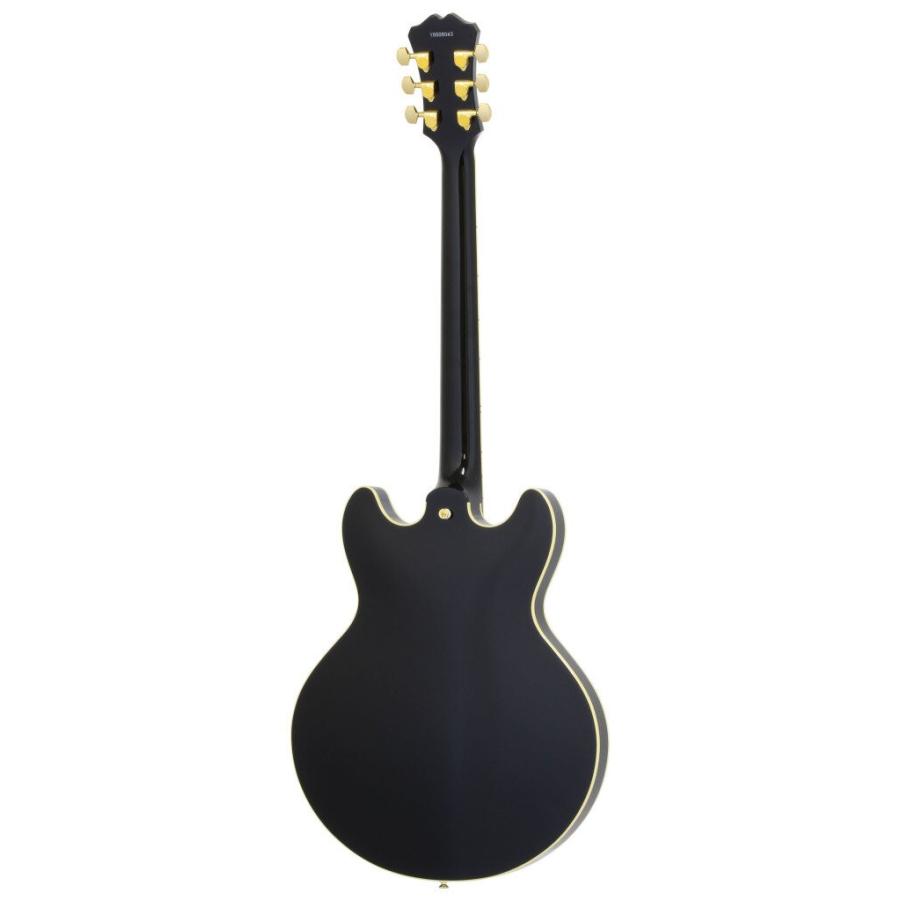 Aria ProII TA-TONIC BK(Black) セミアコ 国産モデル : さくら山楽器