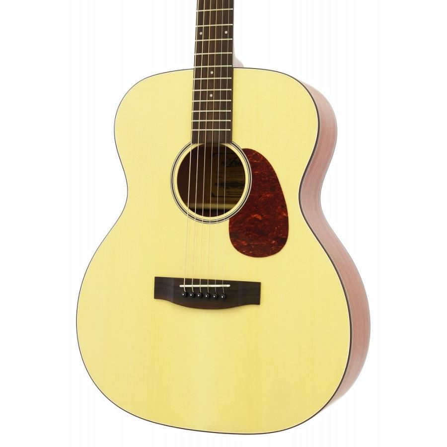 美品 Aria アコースティックギター ARIA-101MTN マットナチュラル ARIA ARIA-101/MTN マット塗装 フォークタイプ アコースティックギター