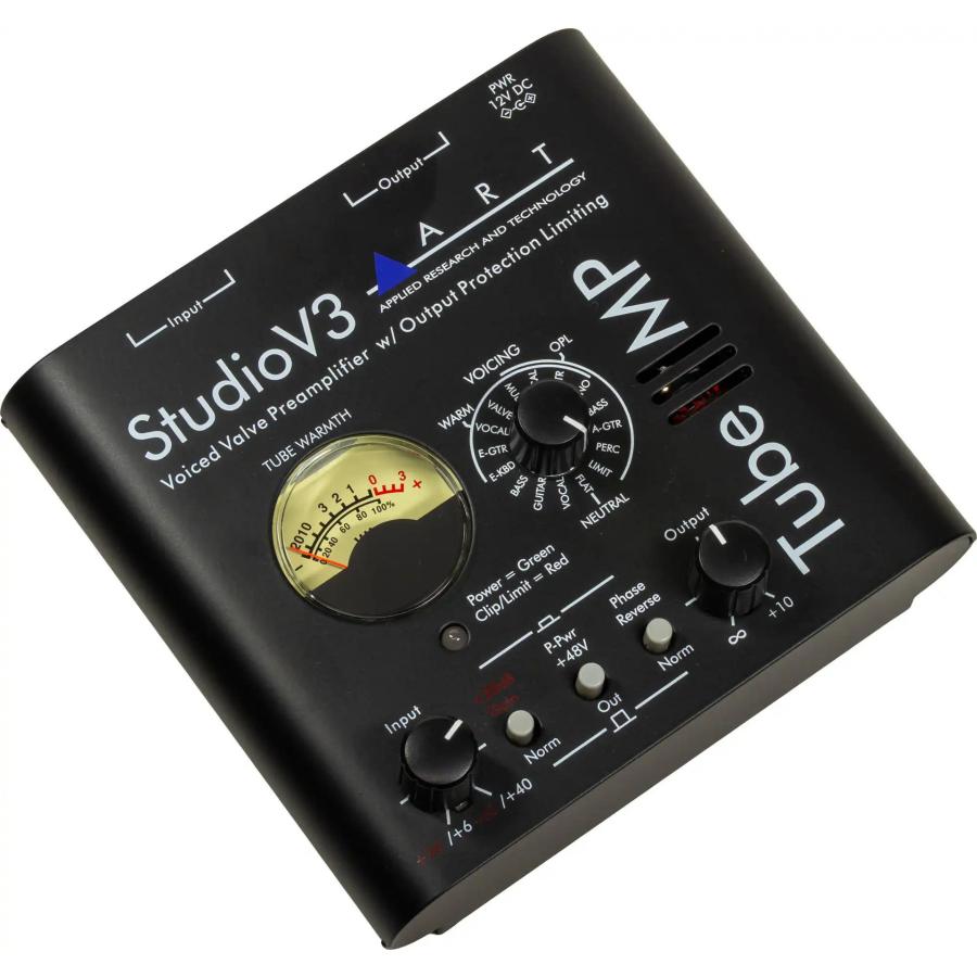 ART ART135U / Tube MP Studio V3 U チューブ マイク プリアンプ V3回路搭載_10
