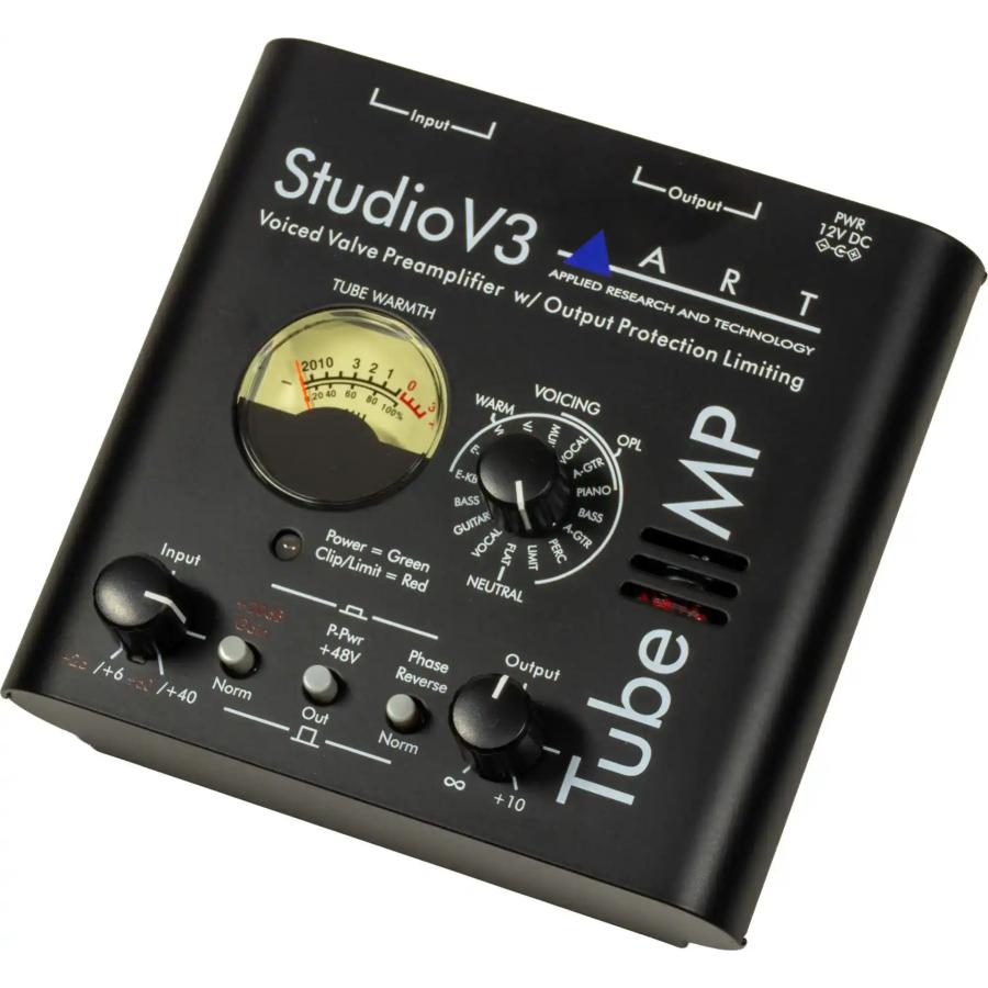 ART ART135U / Tube MP Studio V3 U チューブ マイク プリアンプ V3回路搭載_11