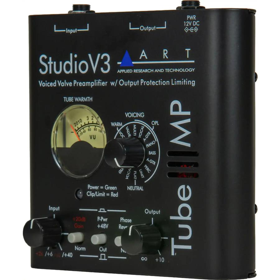 ART ART135U / Tube MP Studio V3 U チューブ マイク プリアンプ V3回路搭載_8