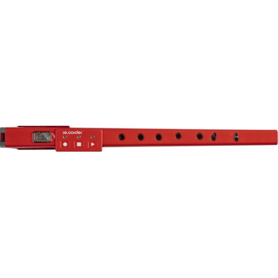 ARTinoise LUNATICA RED/専用ケース付 レッド デジタル リコーダー ウインドシンセ_1