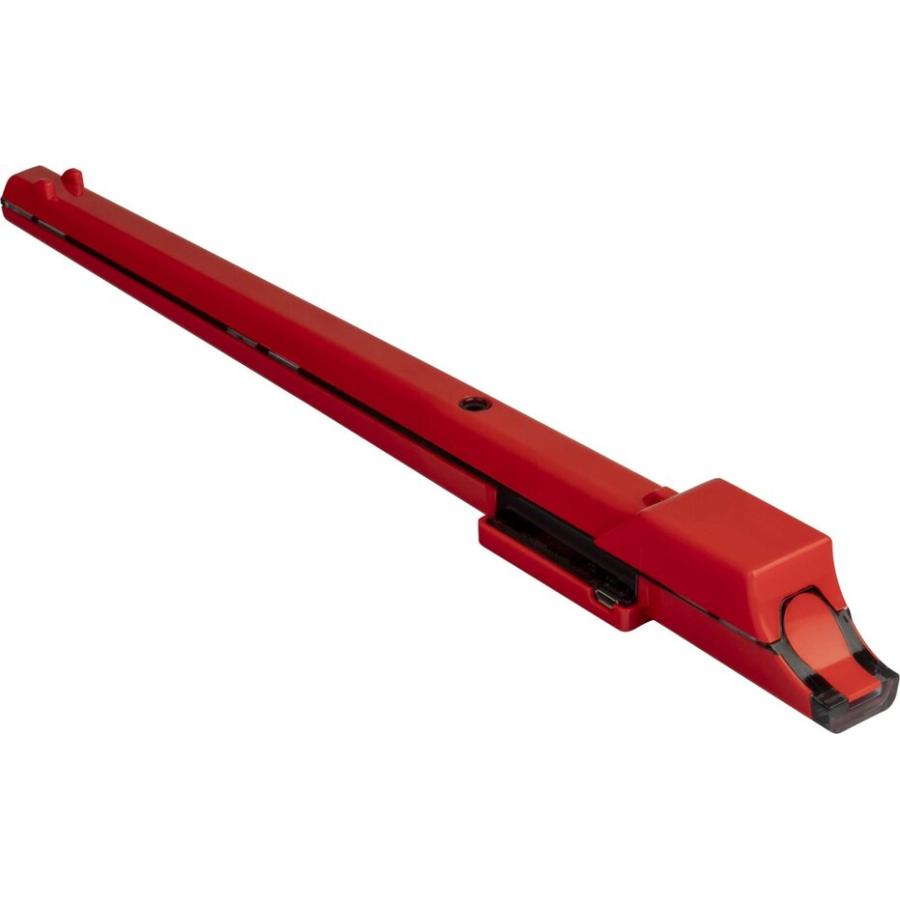 ARTinoise LUNATICA RED/専用ケース付 レッド デジタル リコーダー ウインドシンセ_3