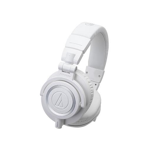 オーディオテクニカ audio-technica ATH-M50xWH オーディオテクニカ audio-technica ATH-M50xWH