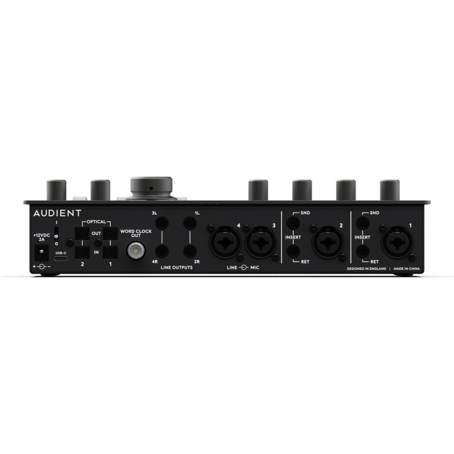 audient iD44mkII / 20in 24out オーディオ インターフェイスの画像
