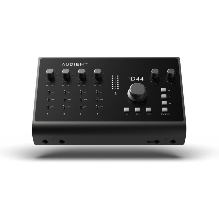 audient iD44mkII / 20in 24out オーディオ インターフェイスの画像