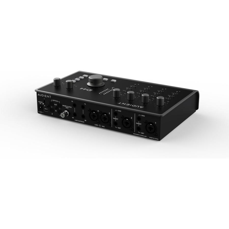 audient iD44mkII / 20in 24out オーディオ インターフェイスの画像