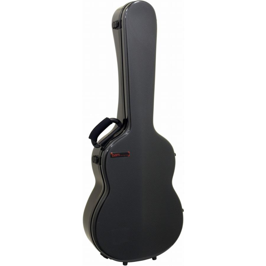 bam 8002XLC [Black Carbon look] クラシックギター用 ハイグレード 