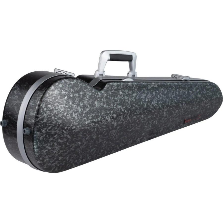 bam ROC2002XLS [ROCKS] バイオリン用 ハードケース Hightech Contoured Violin Caseの画像