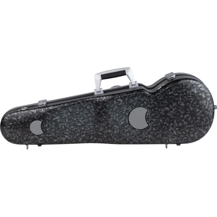 bam ROC2002XLS [ROCKS] バイオリン用 ハードケース Hightech Contoured Violin Caseの画像