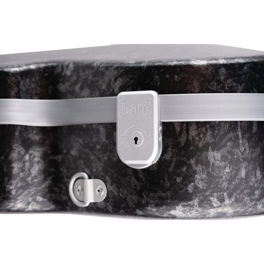 bam ROC2002XLS [ROCKS] バイオリン用 ハードケース Hightech Contoured Violin Caseの画像
