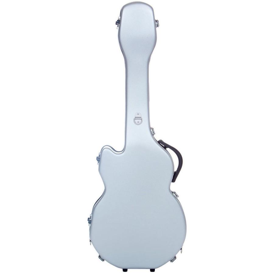 モズライトエレキギター ホワイト ハードケース　　期間限定価格！ bam STAGE8011IG [Grey] LPタイプ エレキギター用 ハイグレード ハード