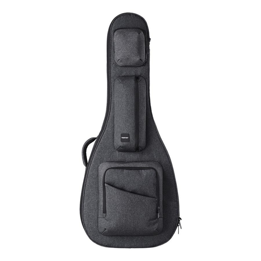 basiner ACME-SH Charcoal Grey セミアコ用 ギグバッグ | 