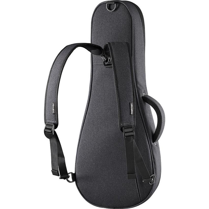 basiner ACME ウクレレケース(テナーサイズ) basiner テナーウクレレ用ギグバッグ ACME-UKT Charcoal Grey