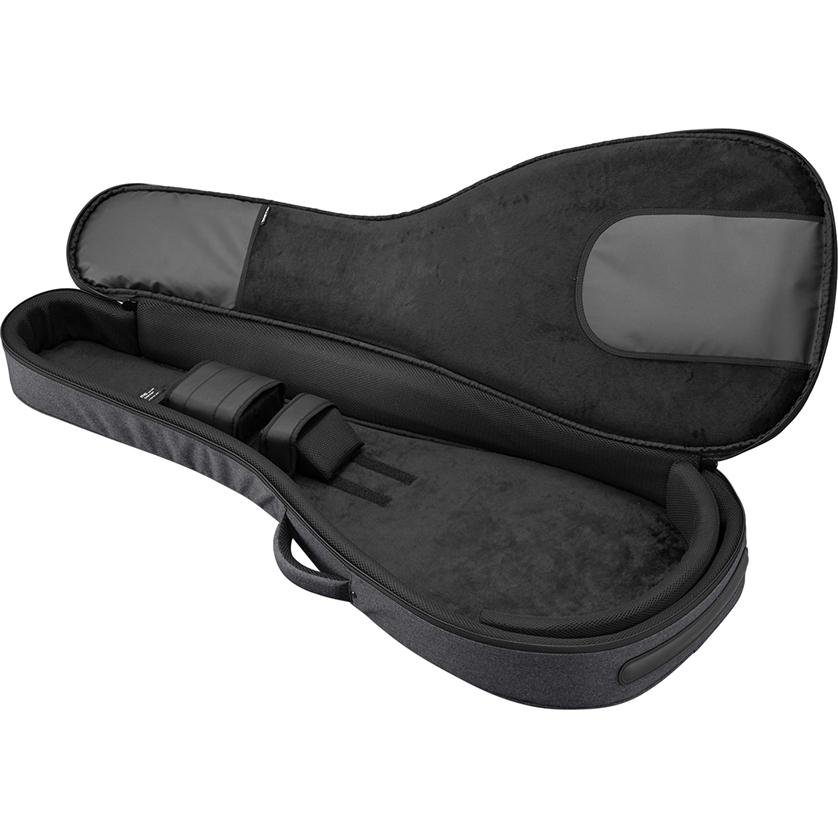 basiner ACME-UKT Charcoal Grey テナーウクレレ用 ギグバッグ