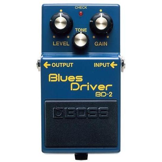 BOSS BD-2/Blues Driver | BOSS（楽器、器材）