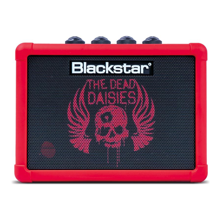 Blackstar FLY 3 Bluetooth The Dead Daisies ザ・デッド・デイジーズ 