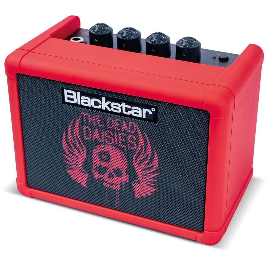 Blackstar FLY 3 Bluetooth The Dead Daisies + FLY-PSU ザ