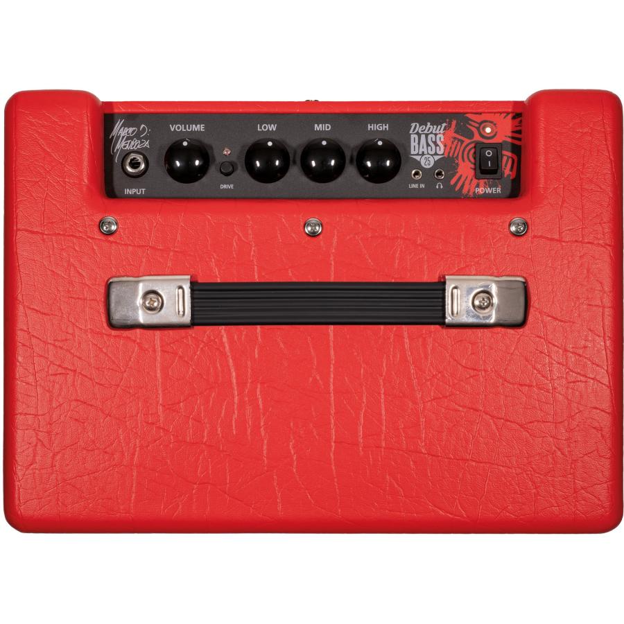Blackstar DEBUT BASS 25 MARCO MENDOZA ブラックスター マルコ メンドーサ シグネチャー ベースアンプの画像