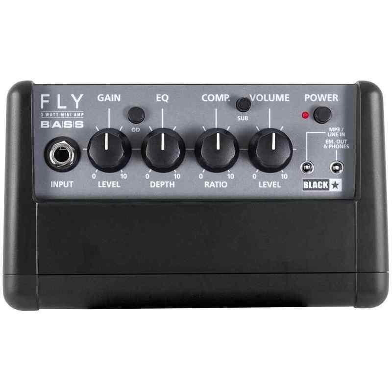 Blackstar Fly3 Bass ミニ ベースアンプ さくら山楽器 通販 Paypayモール