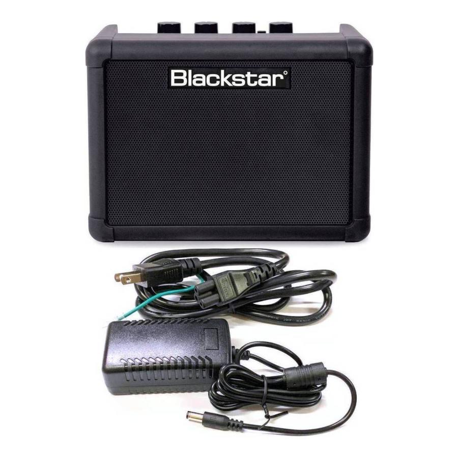 Blackstar FLY3 Bluetooth/純正アダプター/FLY-PSU付 ミニ・ギターアンプ