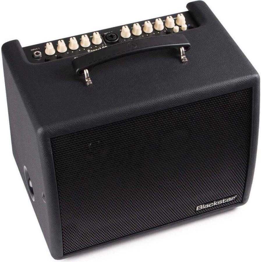 Blackstar Sonnet 60 Black マイク入力搭載 アコースティック・コンボ 