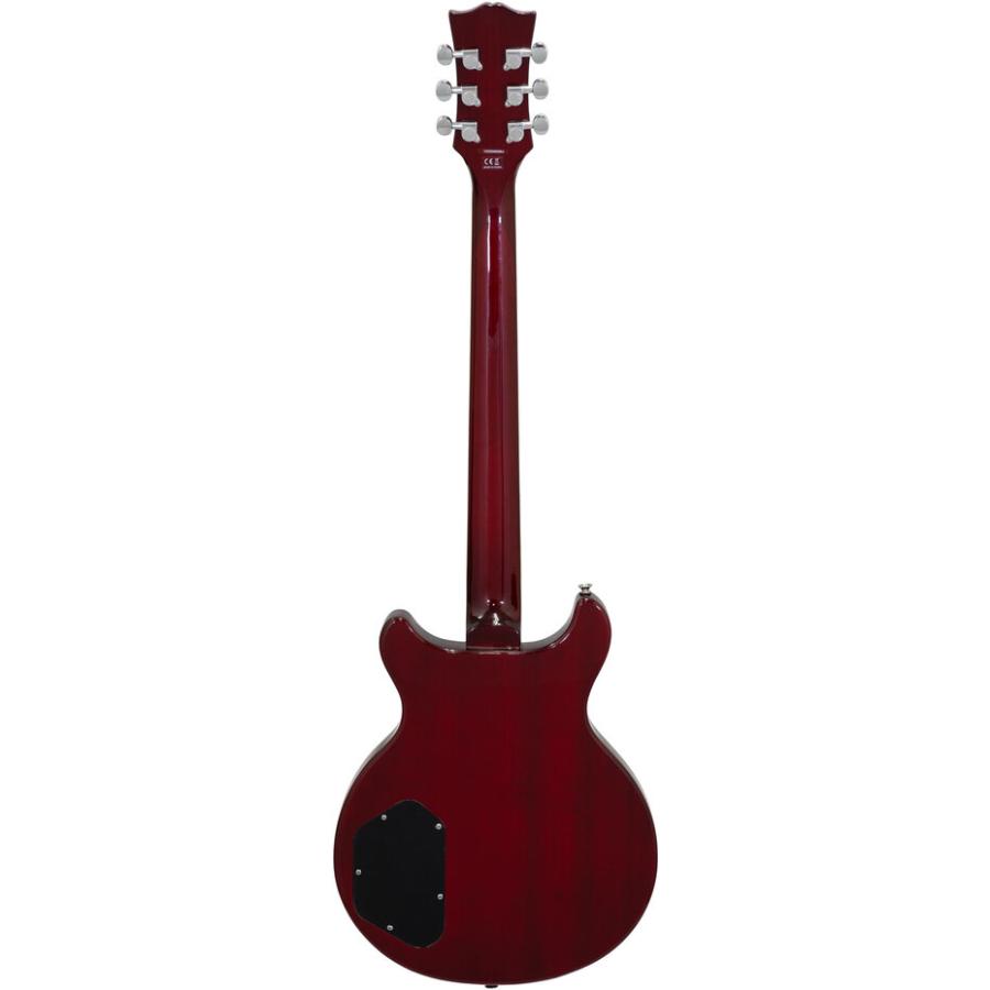 ARIA(楽器) BLITZ BLP-SPL/DC WR(Wine Red) エレキギター ARIA(楽器) BLITZ BLP-SPL/DC WR(Wine Red) エレキギター
