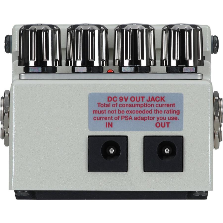 BOSS NS-1X(純正ACアダプター/PSA-100S2付) Noise Suppressor 次世代のノイズ・サプレッサー｜aion｜03