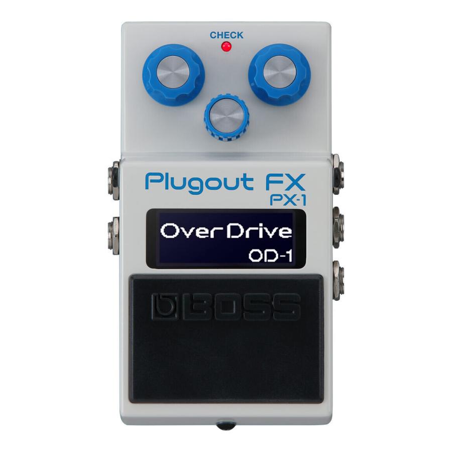 BOSS（ボス） BOSS PX-1 Plugout FX 拡張可能 エフェクター/AC