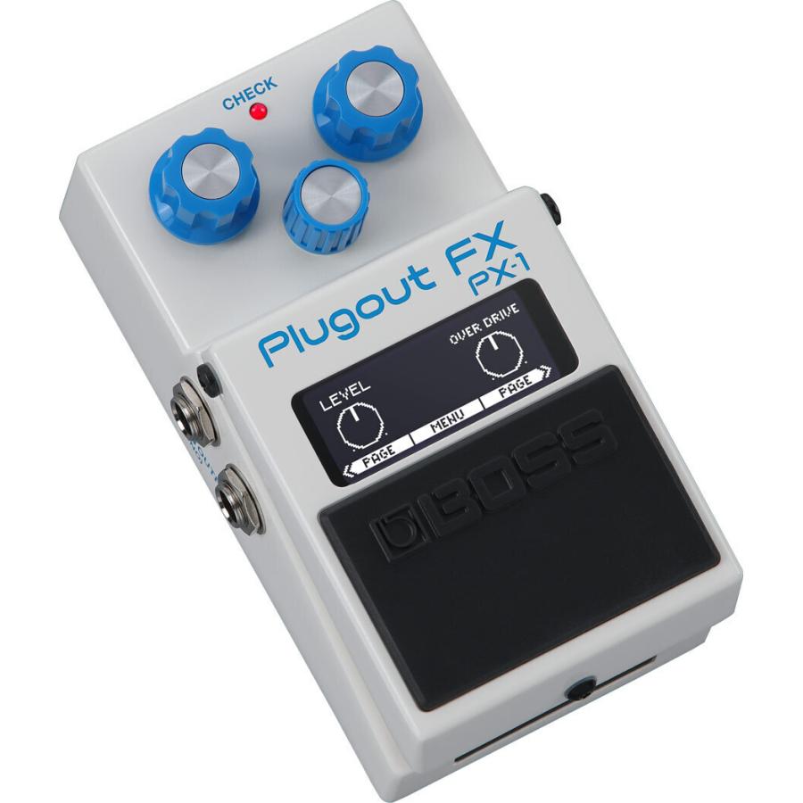 BOSS（ボス） BOSS PX-1 Plugout FX 拡張可能 エフェクター/AC