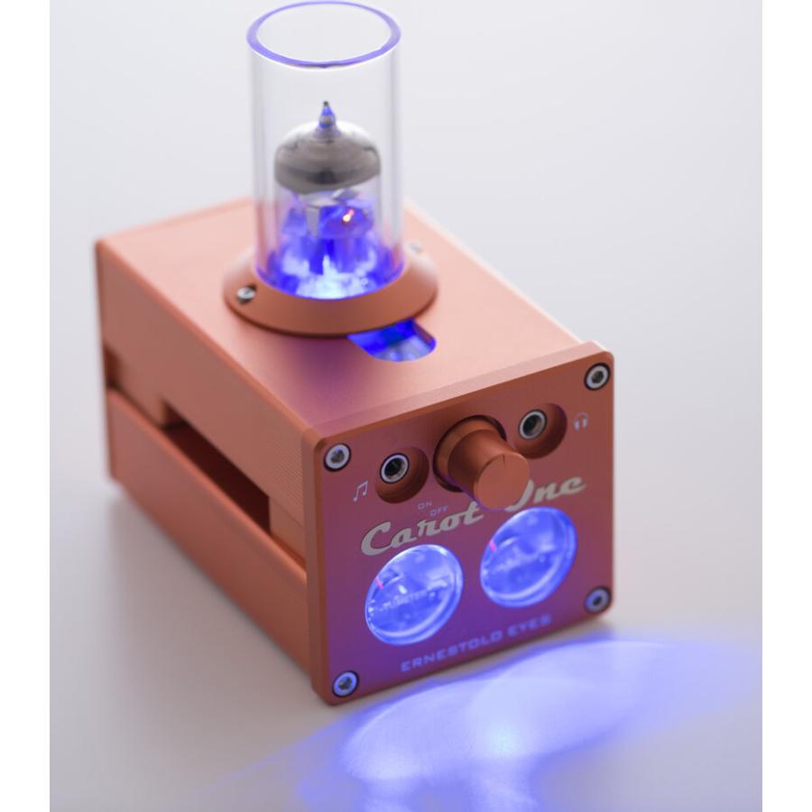 Carot One ERNESTOLO EYES プリメインアンプ : さくら山楽器 Carot One ERNESTOLO EYES プリメインアンプ : さくら山楽器