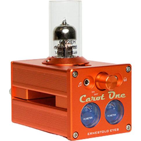 Carot One ERNESTOLO EYES プリメインアンプ : さくら山楽器 Carot One ERNESTOLO EYES プリメインアンプ : さくら山楽器