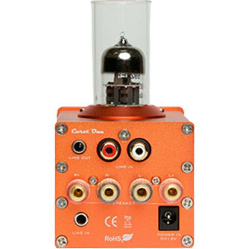 Carot One ERNESTOLO EYES プリメインアンプ : さくら山楽器 Carot One ERNESTOLO EYES プリメインアンプ : さくら山楽器
