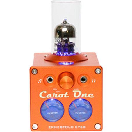 Carot One ERNESTOLO EYES プリメインアンプ : さくら山楽器 Carot One ERNESTOLO EYES プリメインアンプ : さくら山楽器