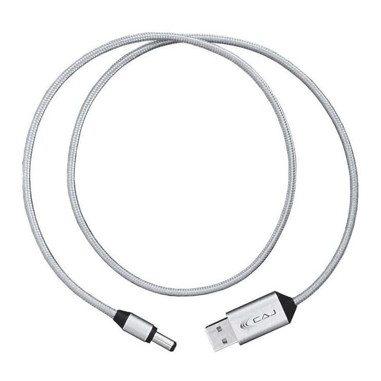 Custom Audio Japan CAJ Power Cable USB/DC9 II 電圧変換ケーブル USB 