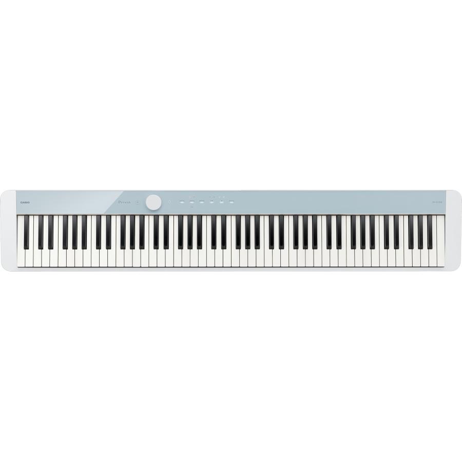カシオ(CASIO)電子ピアノ Privia PX-S1100CB 別売ペダル付 CASIO（カシオ） CASIO PX-S1100CB(3本ペダルユニット/SP-34付) Calm