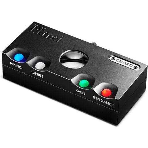 匿名配送 Chord Electronics Huei フォノイコライザー 【V4301188298】(150000円)