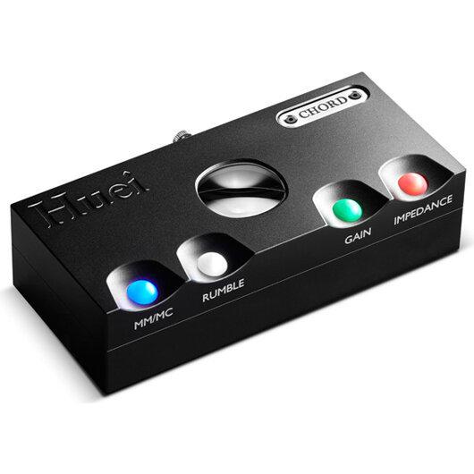 匿名配送 Chord Electronics Huei フォノイコライザー 【V4301188298】(150000円)