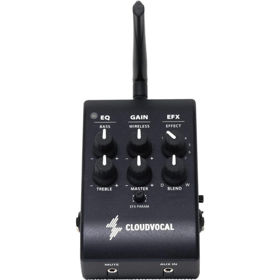 CLOUDVOCAL iSOLO CHOICE / PRIME WIND 管楽器用ワイヤレスシステム  