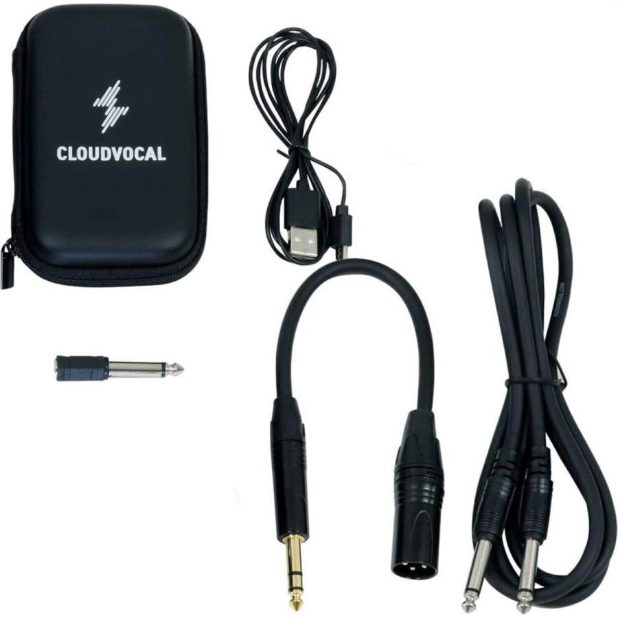 (未使用･未開封品)CLOUDVOCAL (クラウドボーカル) 管楽器用 ワイヤレスシステム iSolo CHOICE PRIME WIND CLOUDVOCAL iSOLO CHOICE / PRIME WIND 管楽器用ワイヤレスシステム