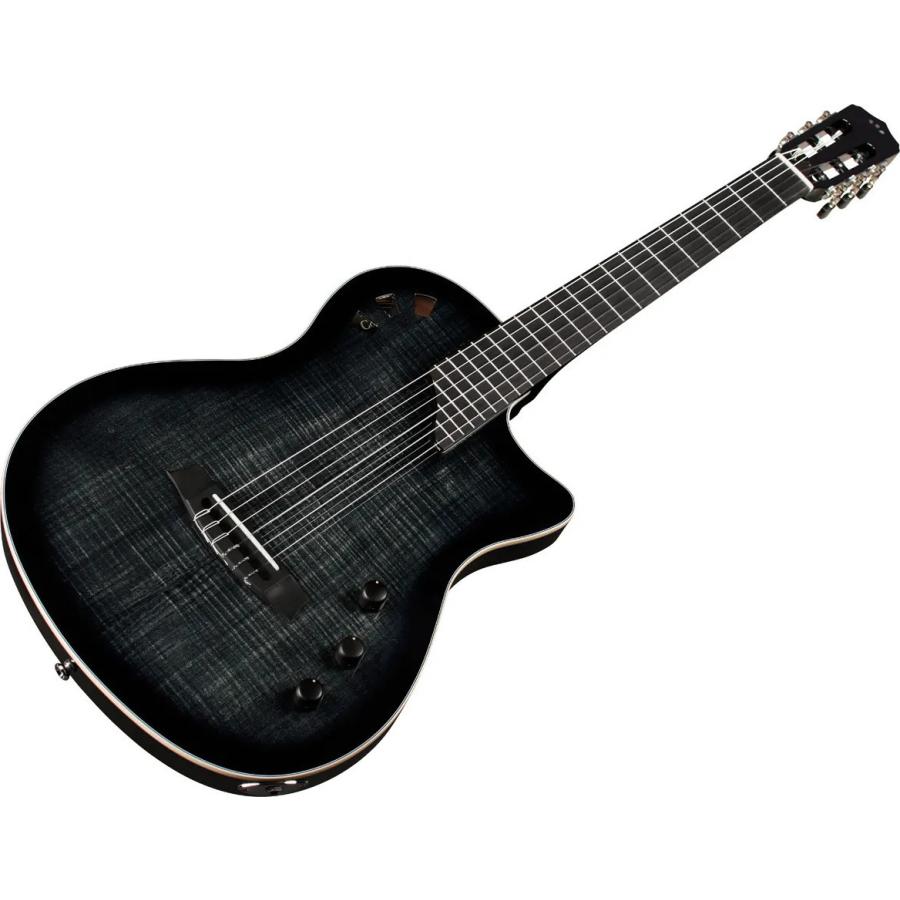 Cordoba STAGE エレガット 動作確認済み 純正ギグバック付き CORDOBA STAGE Black Burst コルドバ 薄胴 エレクトリック クラシック