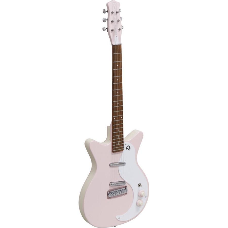 Danelectro 59 M Nos Pink エレキギター ギグバッグ付 代金引換不可 さくら山楽器 通販 Paypayモール