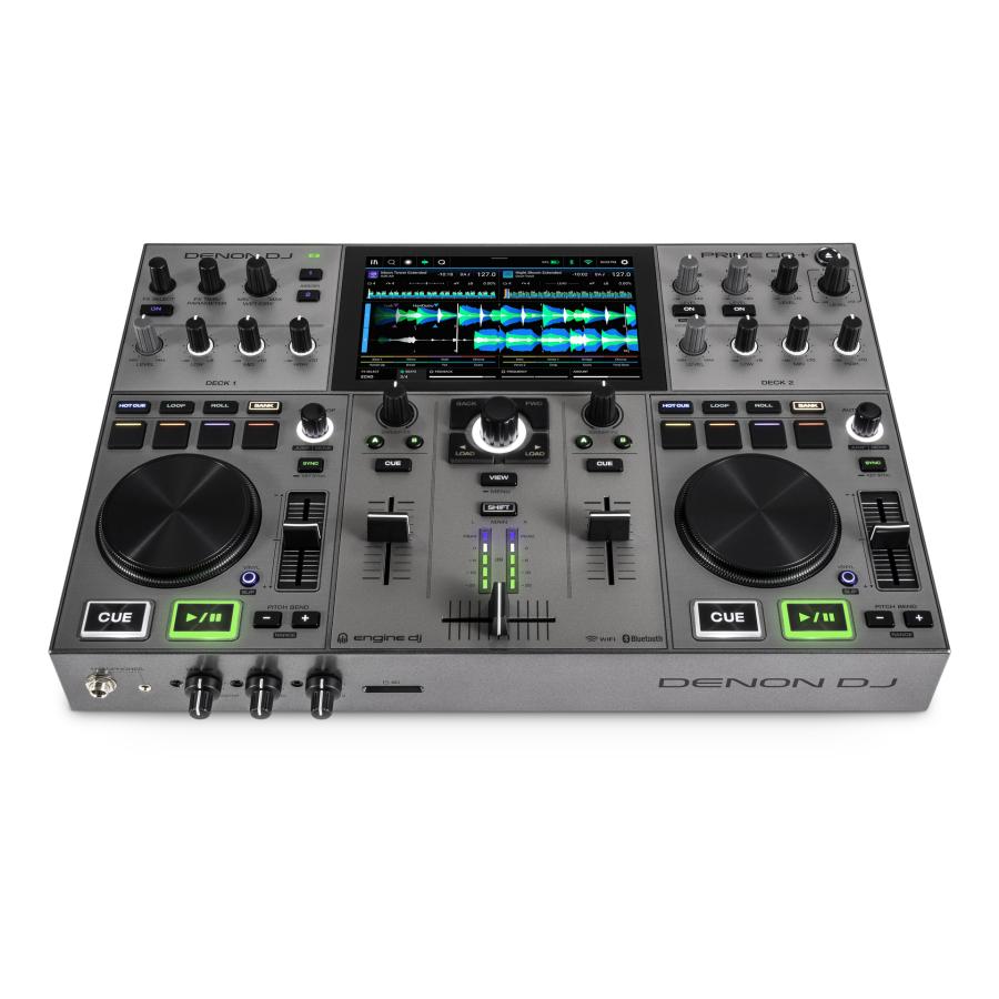 DENON Denon DJ Prime Go+ / バッテリー駆動 スタンドアローン