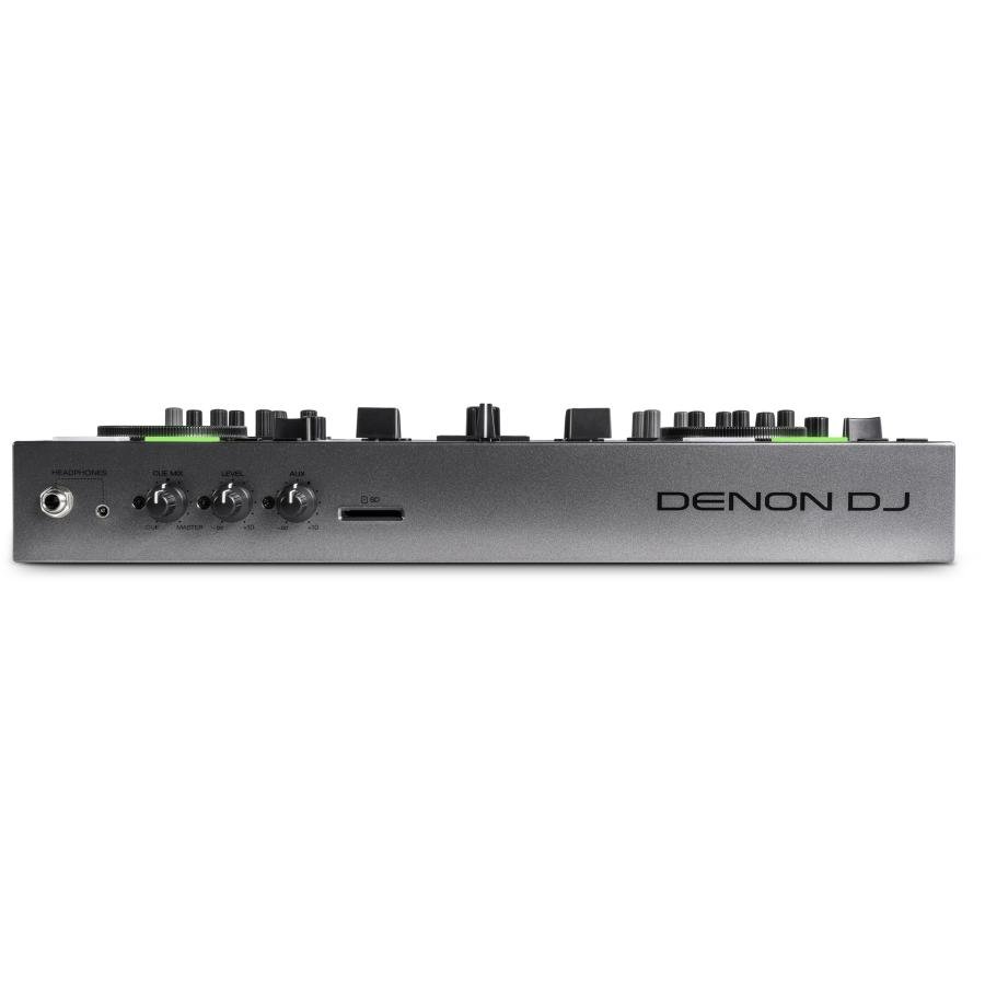 Denon DJ Prime Go+ / バッテリー駆動 スタンドアローン DJ 