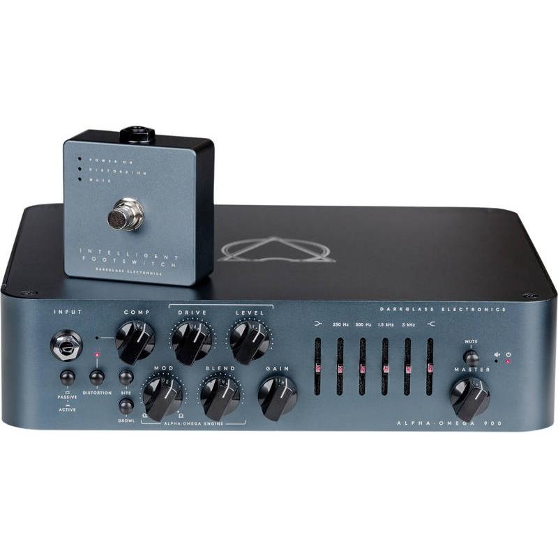 Darkglass Electronics Alpha Omega 900 ベースアンプ・ヘッド 