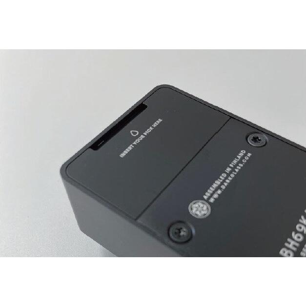 Darkglass Electronics Microtubes B1K ベース用 オーバードライブ