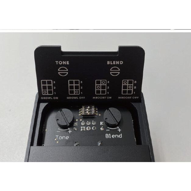 Darkglass Electronics B1K ベース エフェクター Microtubes B1K – Darkglass